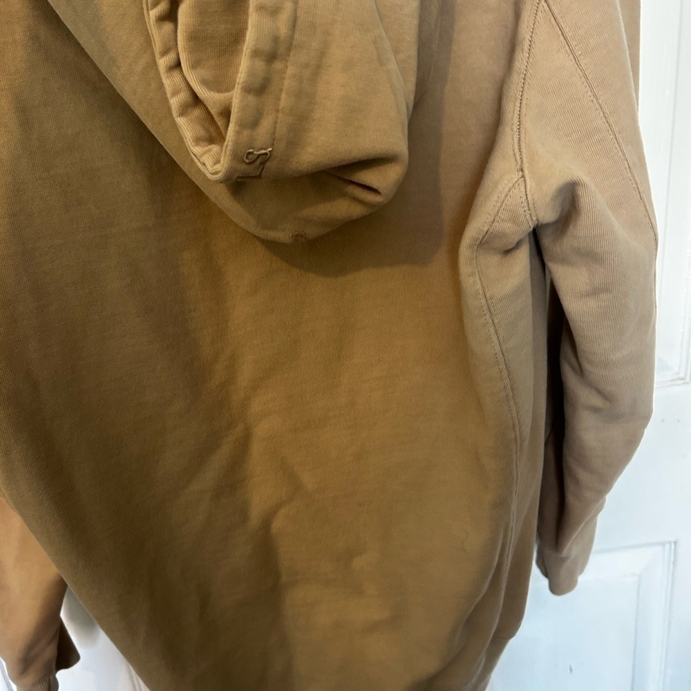 ESNTLS sand hoodie sz M - Picture 12 of 12